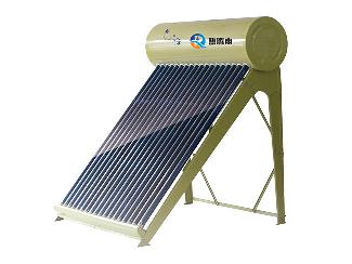 家用紧凑式太阳能热水器