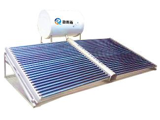 整体式小型太阳能热水系统