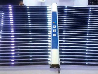 横插式太阳能真空集热器-洛阳太阳能热水器