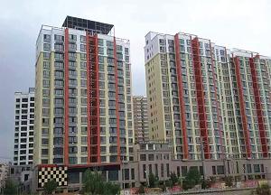 济宁市微山县金泰花园小区947套