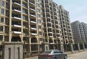 碧桂园分体式阳台壁挂项目2558套