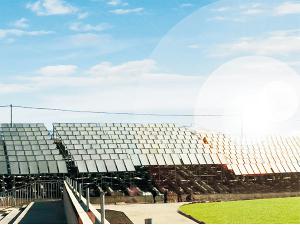 四川甘孜自治州色达中学太阳能采暖项目