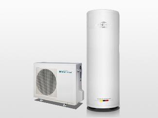 宙斯盾空气能热水器系列