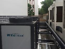 洛阳空气能热水器之孔子文化学院