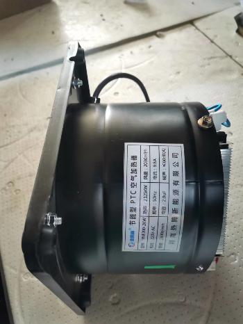 TPC空气加热器厂家