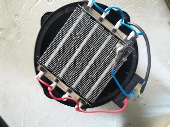 河南TPC空气加热器