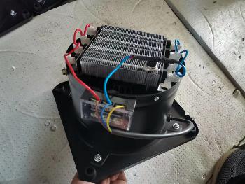 TPC空气加热器公司