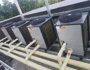 空气能热水器项目