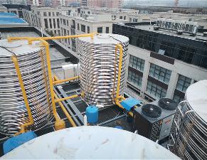 酒店空气能热水器