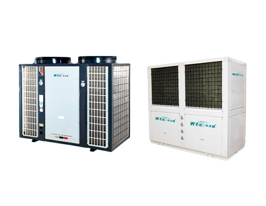 空气能泳池设备天富款